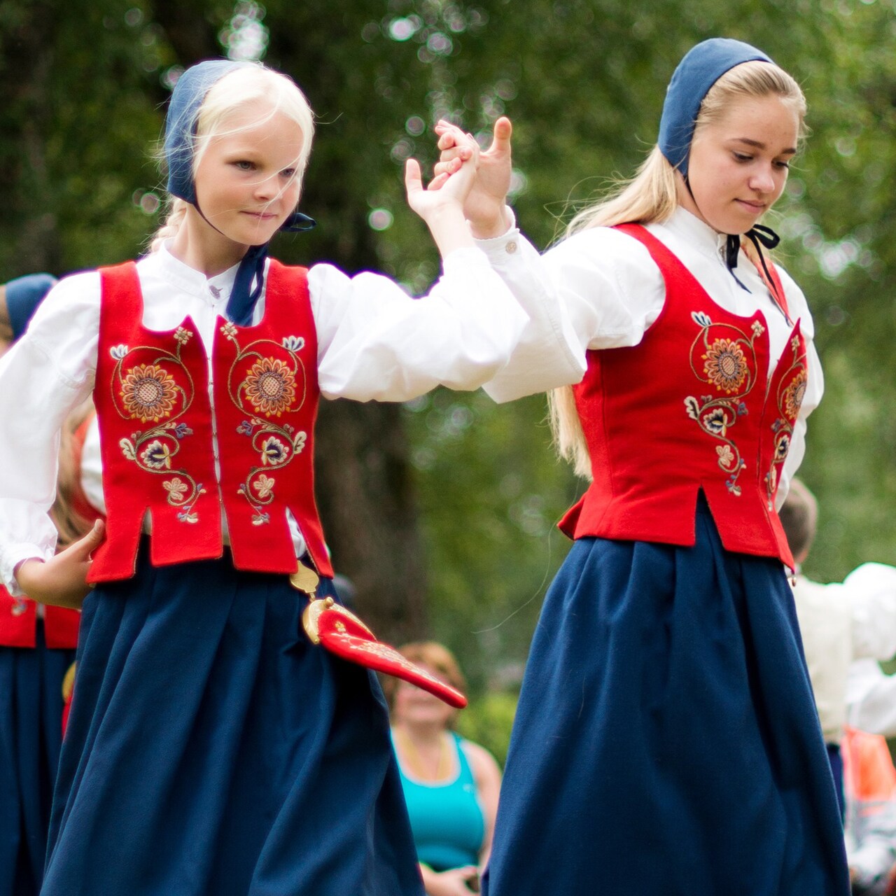Norwegian Dress Costumes
